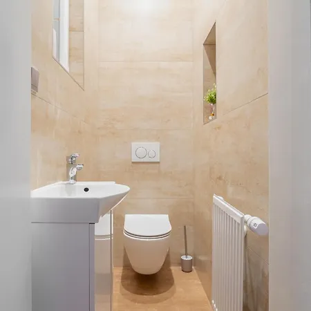Prekrasny 2bdr Na Praze 1 Apartamento