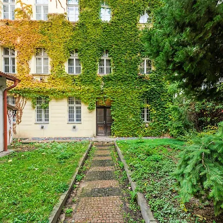 Apartamento Prekrasny 2bdr Na Praze 1 Praga