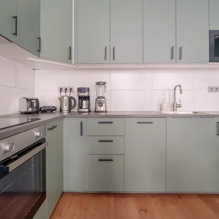 Apartamento Prekrasny 2bdr Na Praze 1 Praga