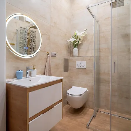Apartamento Prekrasny 2bdr Na Praze 1 Praga